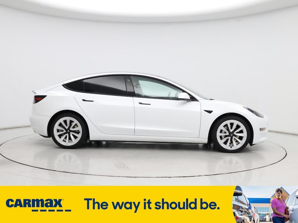 used 2021 Tesla Model 3 car, priced at $28,998
