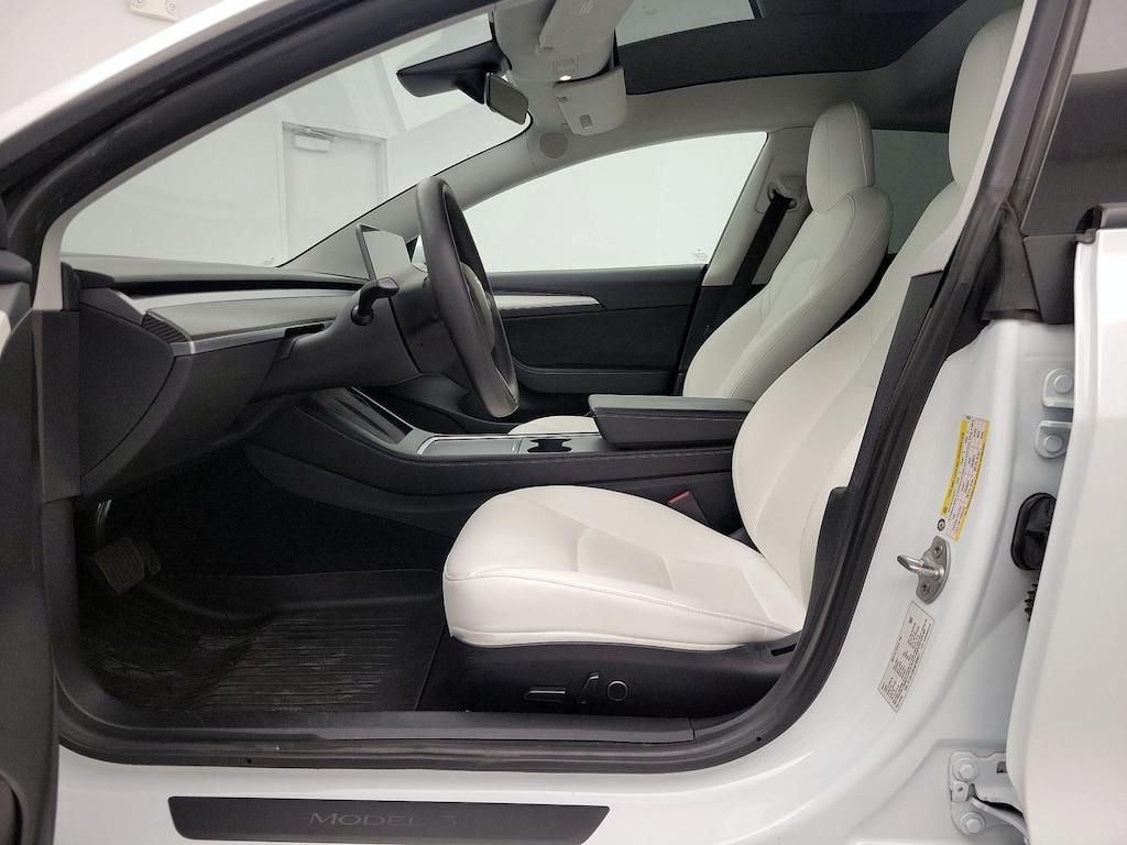 used 2021 Tesla Model 3 car, priced at $28,998