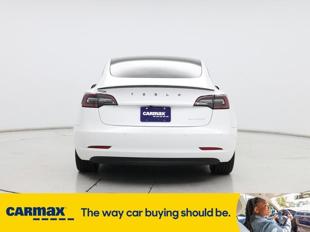 used 2021 Tesla Model 3 car, priced at $28,998