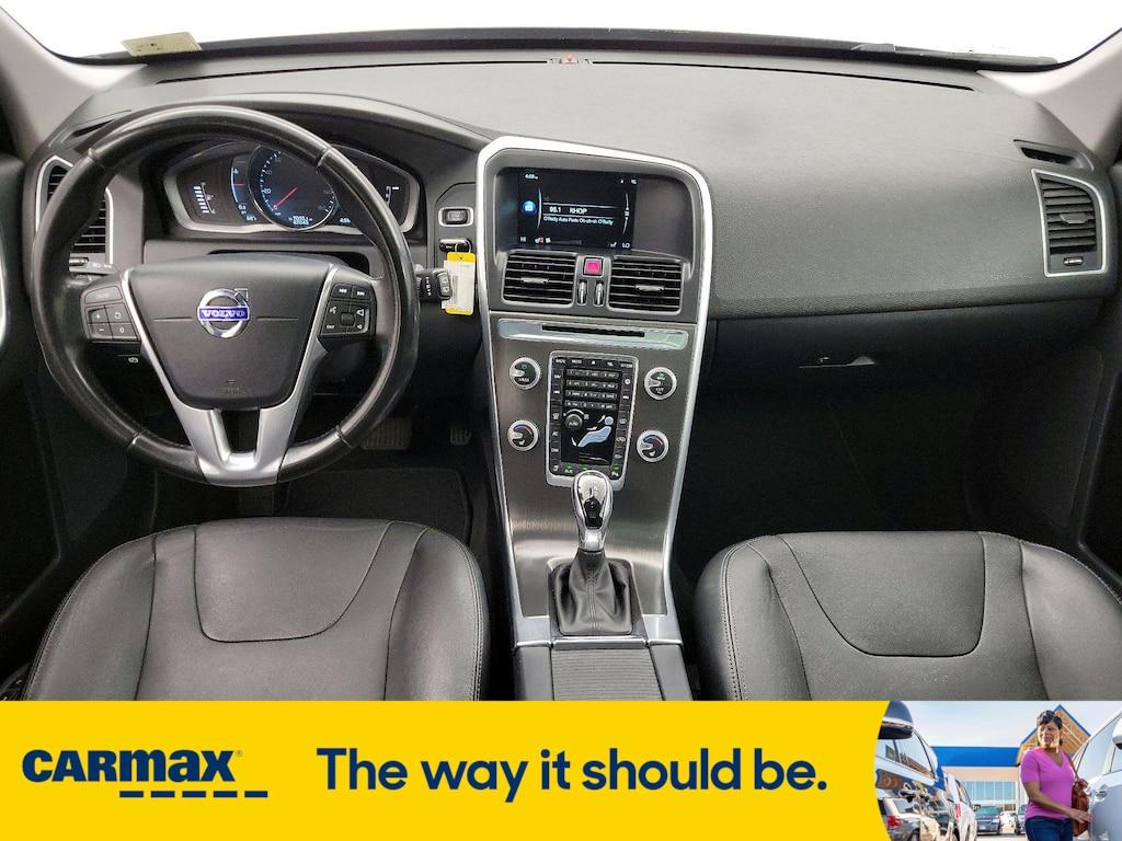 used 2016 Volvo XC60 car, priced at $17,998