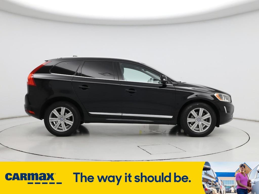 used 2016 Volvo XC60 car, priced at $17,998