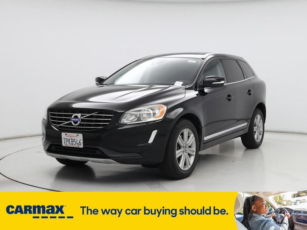 used 2016 Volvo XC60 car, priced at $17,998