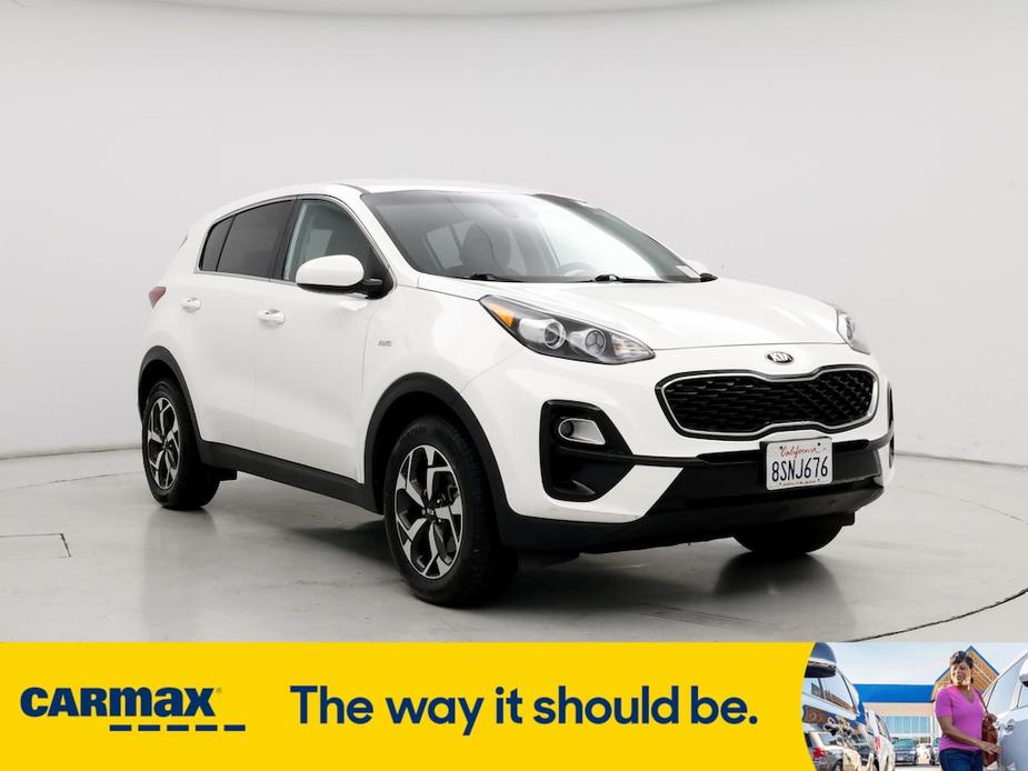 used 2020 Kia Sportage car, priced at $19,998