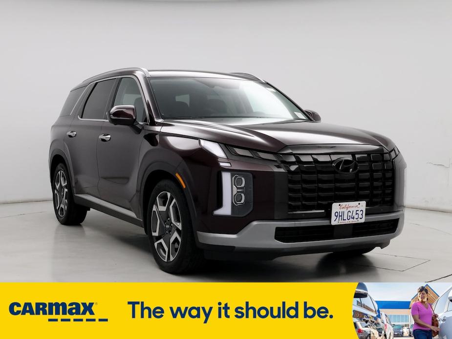 used 2024 Hyundai Palisade car, priced at $43,998