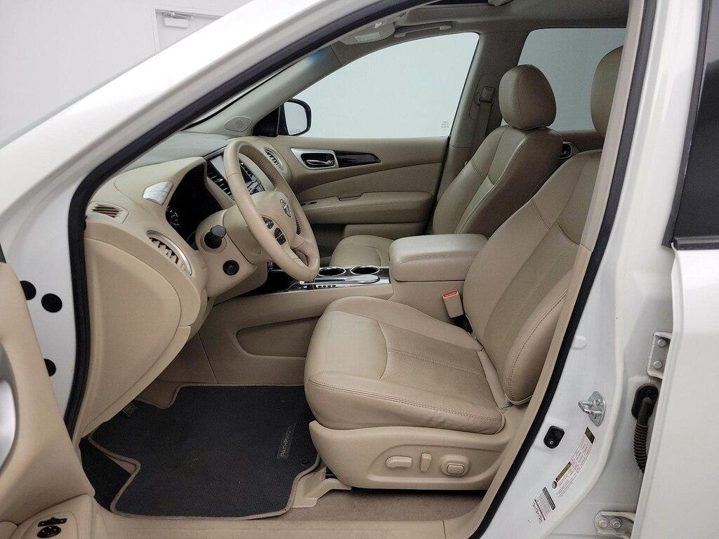 used 2015 Nissan Pathfinder car, priced at $18,998