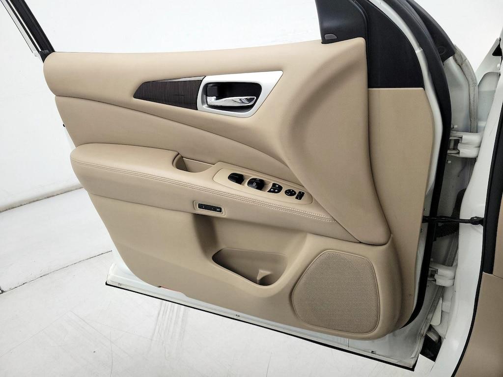 used 2015 Nissan Pathfinder car, priced at $18,998