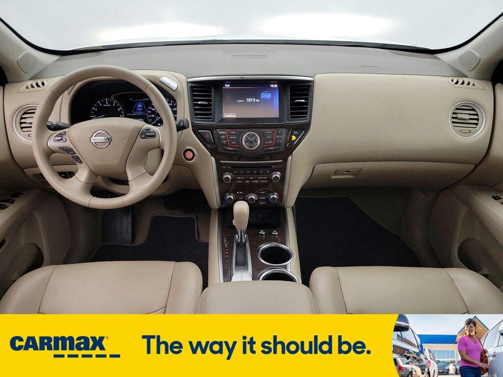 used 2015 Nissan Pathfinder car, priced at $18,998