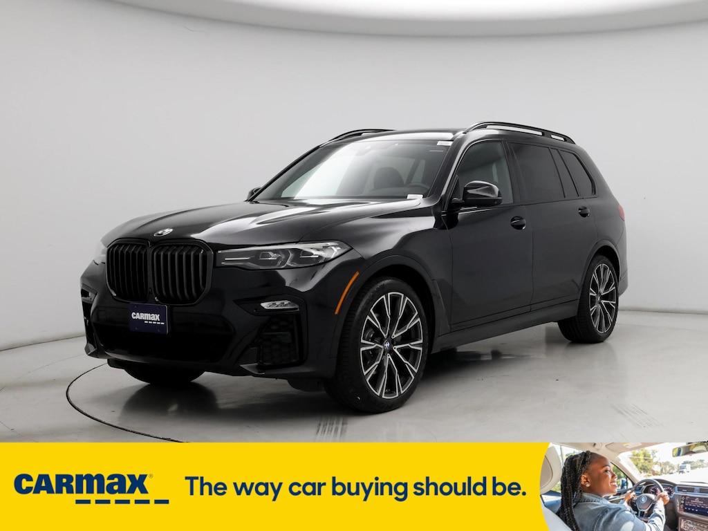 used 2022 BMW X7 car, priced at $49,998