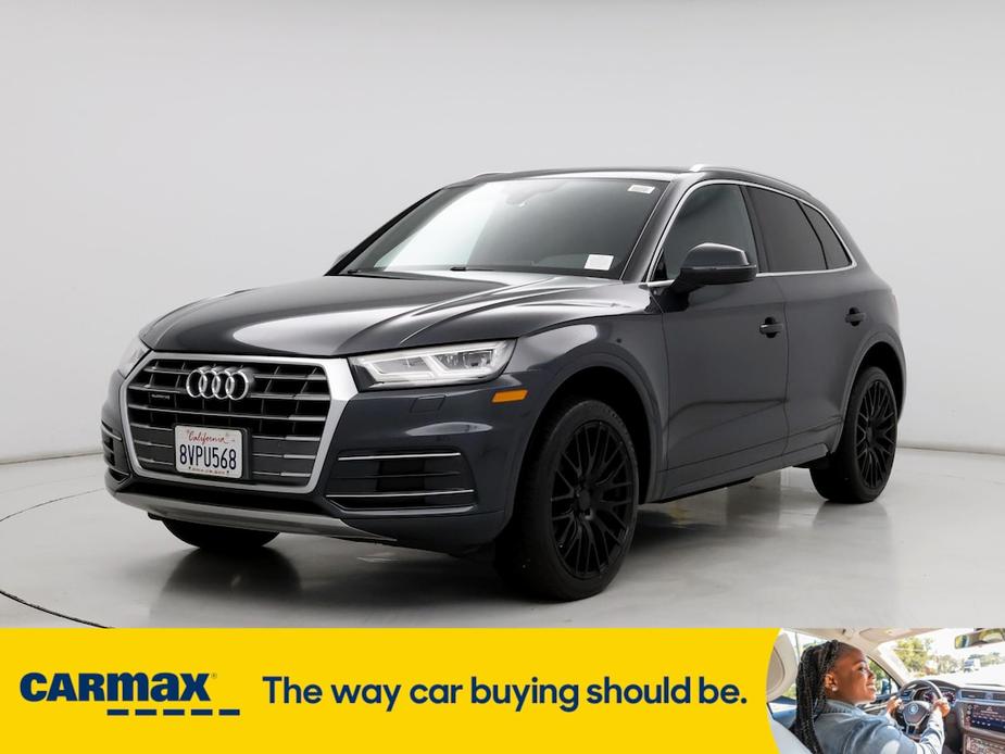 used 2018 Audi Q5 car, priced at $22,998