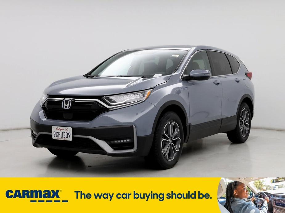 used 2022 Honda CR-V Hybrid car, priced at $30,998