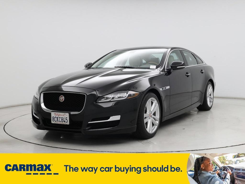 used 2017 Jaguar XJ car, priced at $26,998