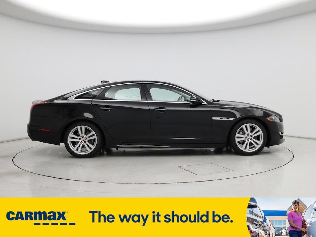 used 2017 Jaguar XJ car, priced at $26,998