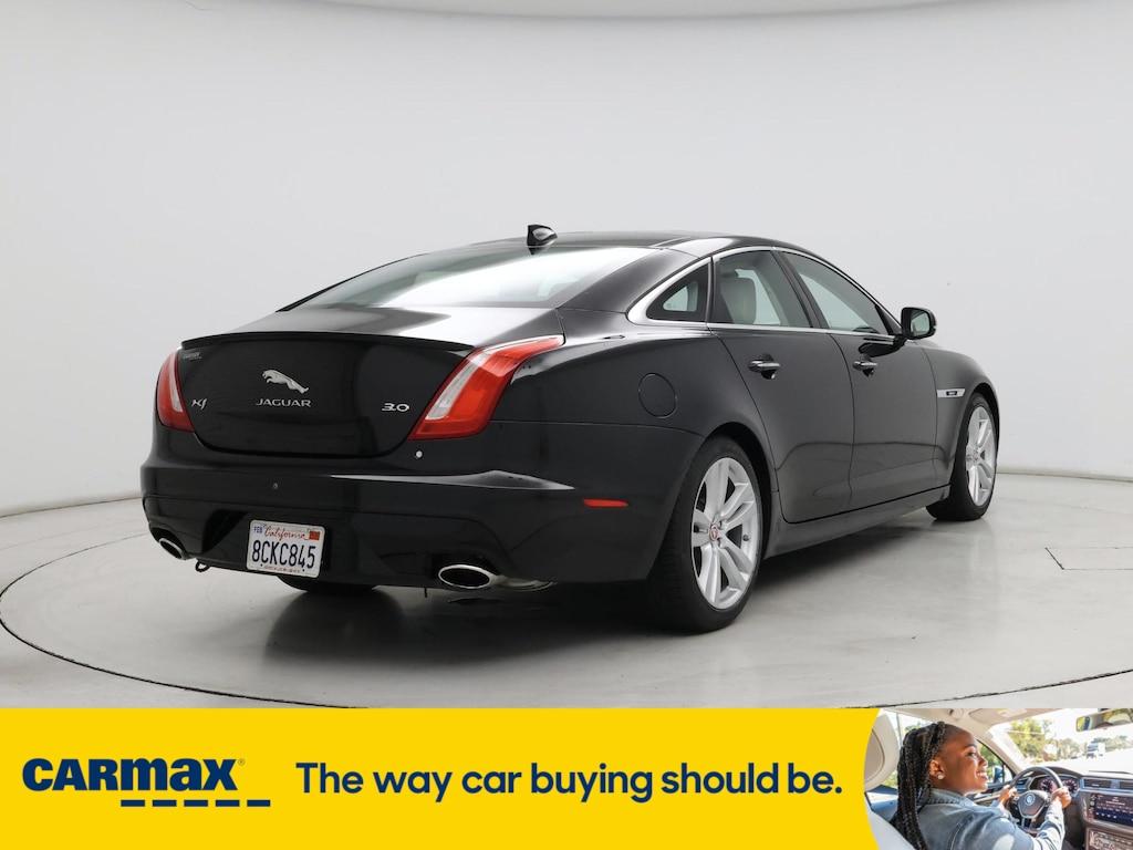 used 2017 Jaguar XJ car, priced at $26,998