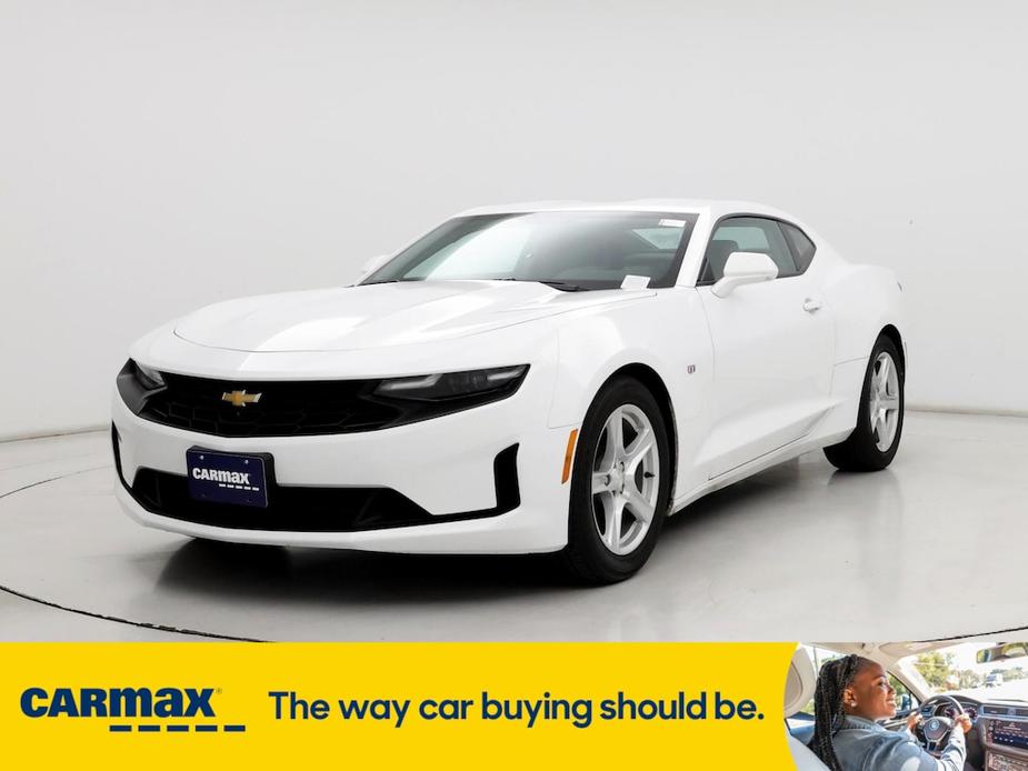 used 2023 Chevrolet Camaro car, priced at $24,998