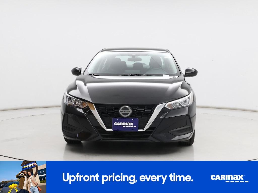 used 2023 Nissan Sentra car, priced at $18,998