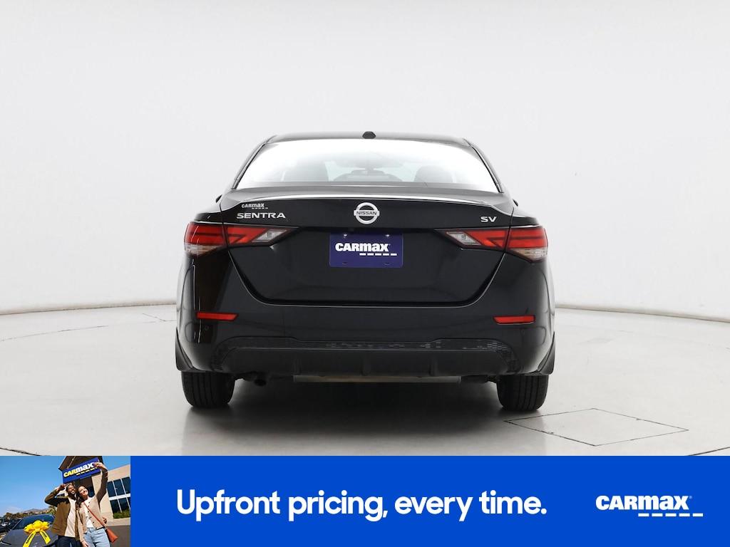 used 2023 Nissan Sentra car, priced at $18,998