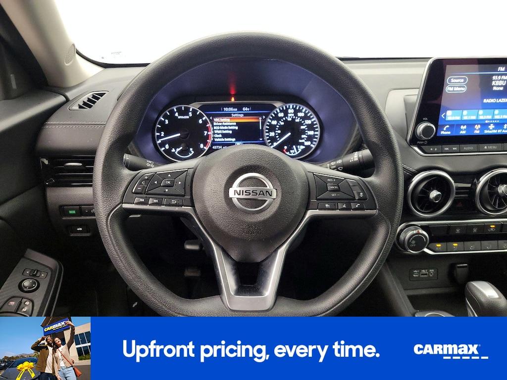 used 2023 Nissan Sentra car, priced at $18,998