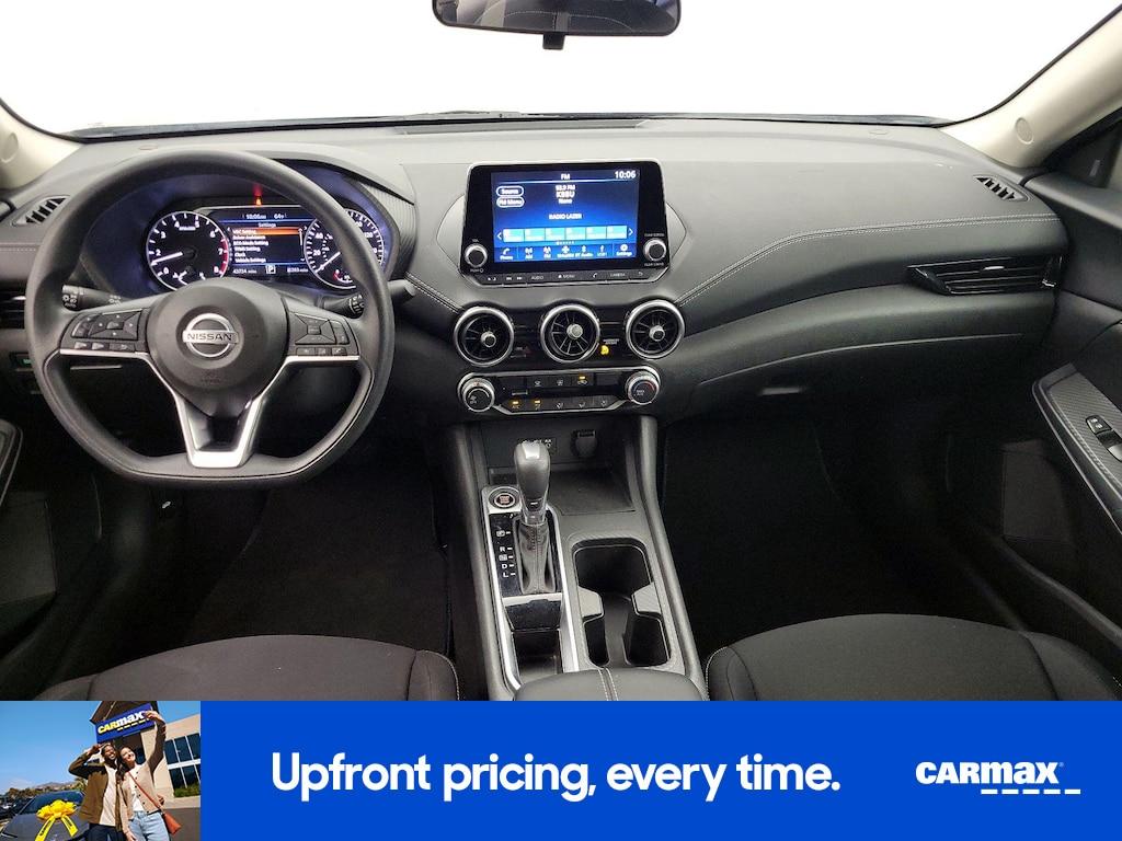 used 2023 Nissan Sentra car, priced at $18,998