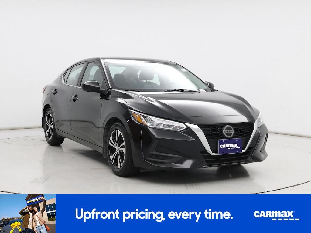 used 2023 Nissan Sentra car, priced at $18,998