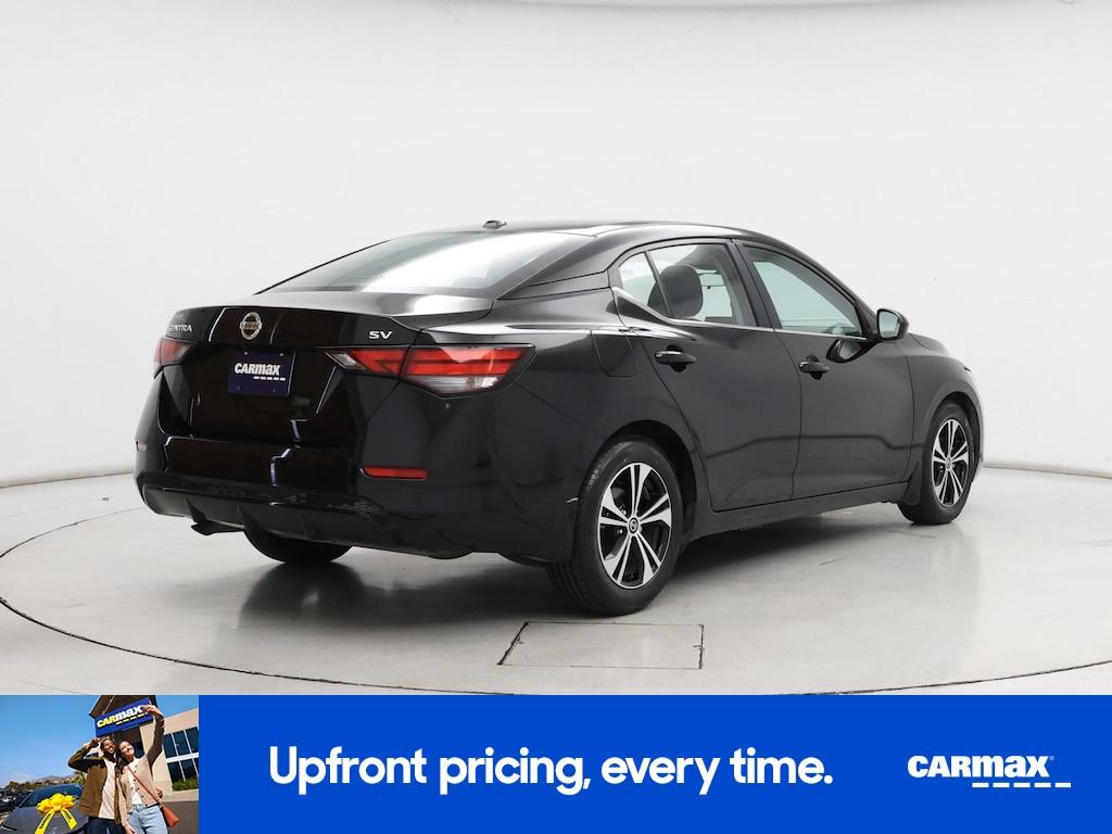 used 2023 Nissan Sentra car, priced at $18,998