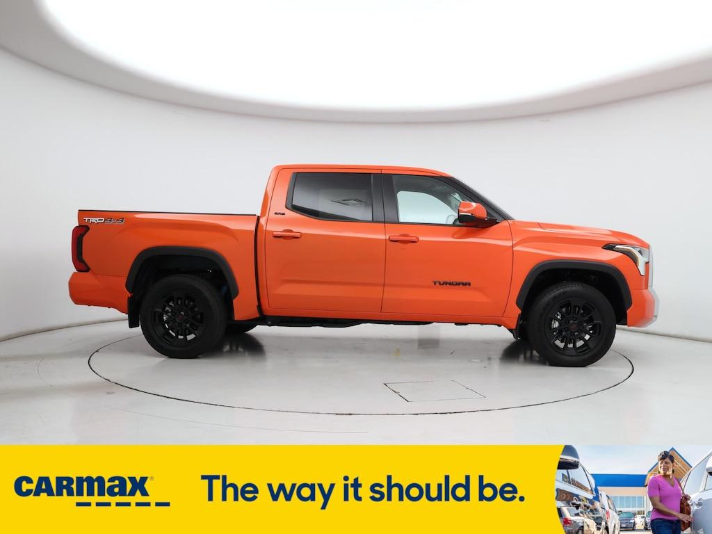 used 2024 Toyota Tundra car, priced at $53,998