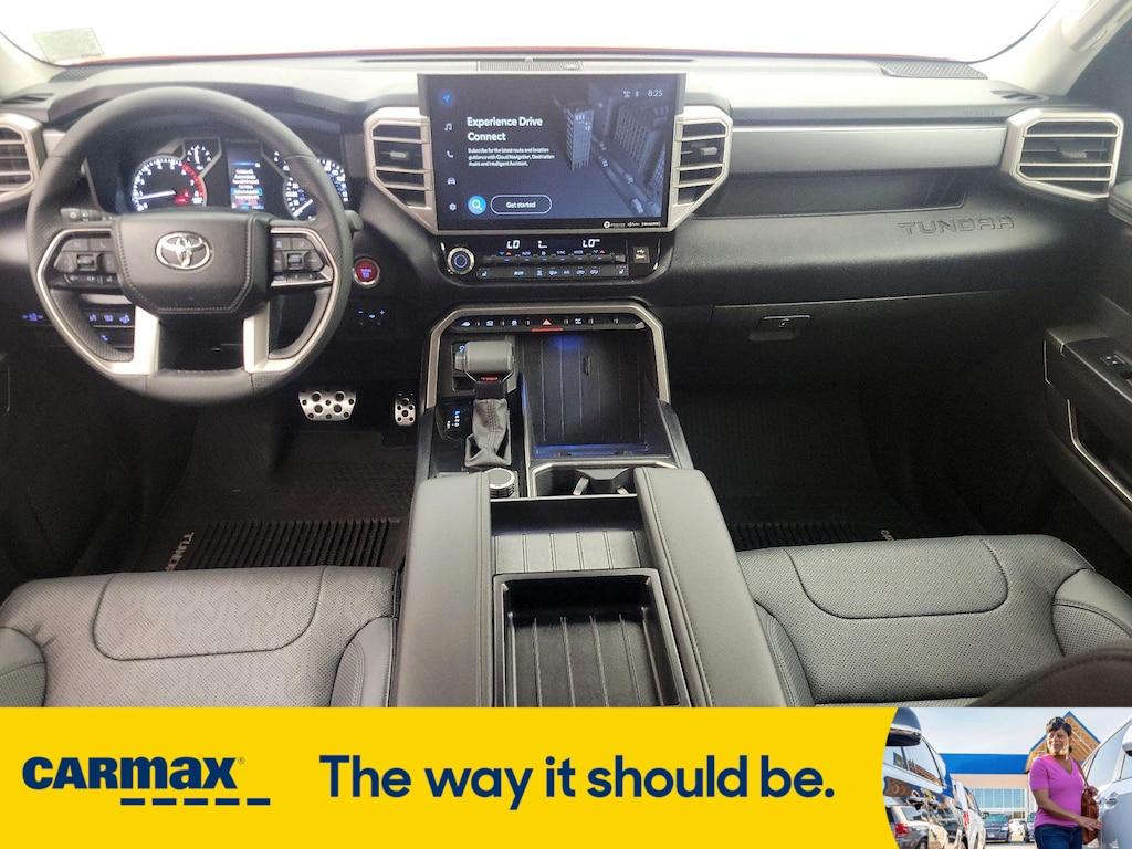 used 2024 Toyota Tundra car, priced at $53,998