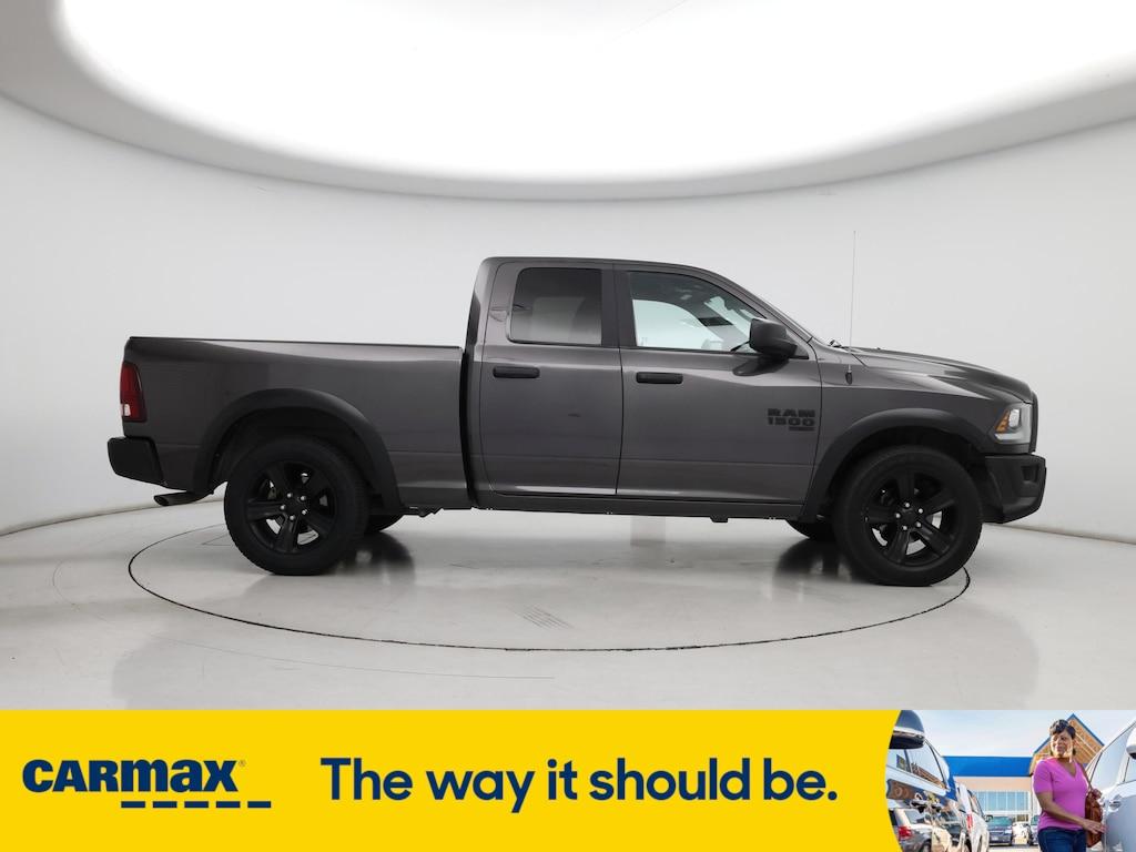 used 2022 Ram 1500 Classic car, priced at $27,998