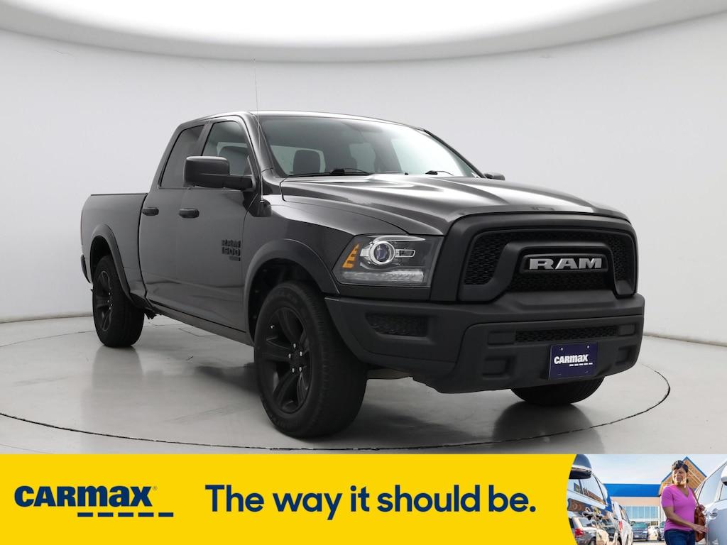 used 2022 Ram 1500 Classic car, priced at $27,998