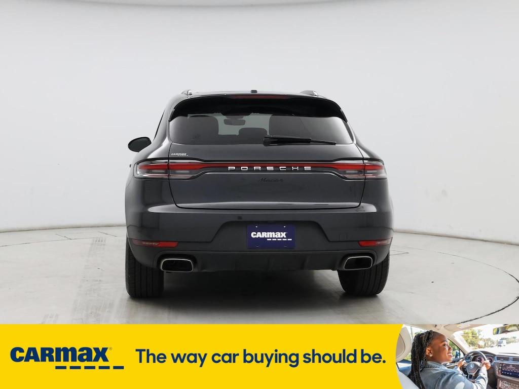 used 2021 Porsche Macan car, priced at $36,998