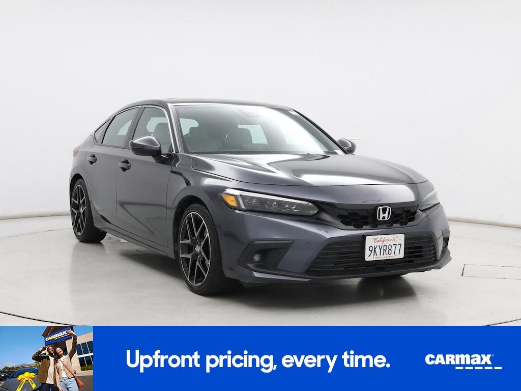 used 2023 Honda Civic car, priced at $27,998