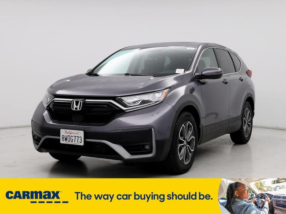 used 2021 Honda CR-V car, priced at $26,998