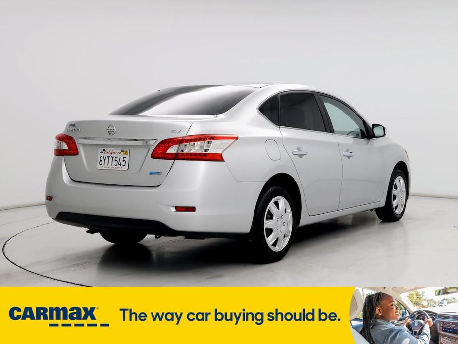 used 2014 Nissan Sentra car, priced at $10,599