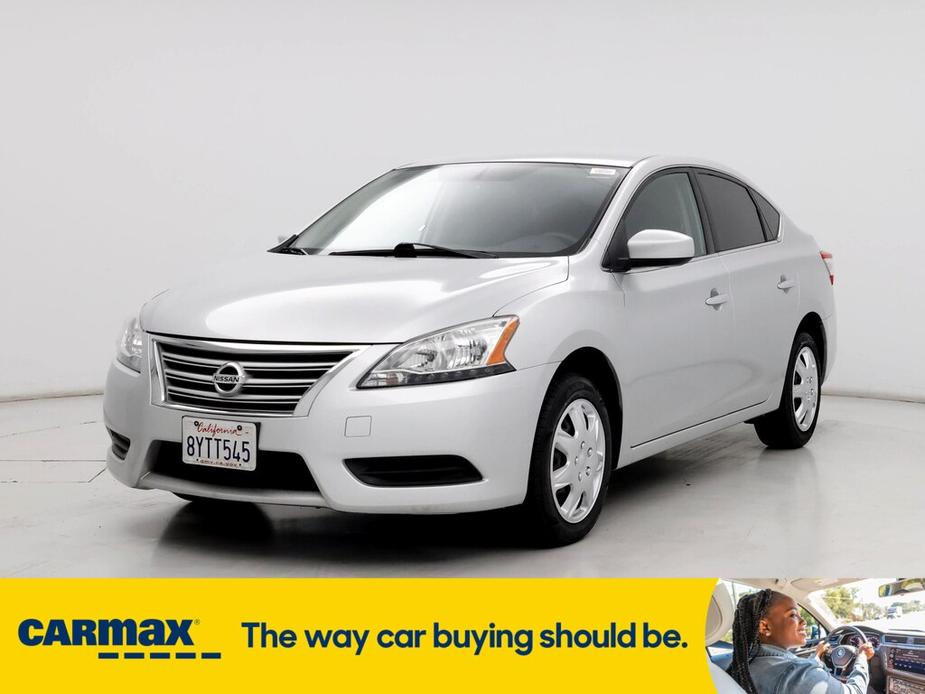 used 2014 Nissan Sentra car, priced at $10,599