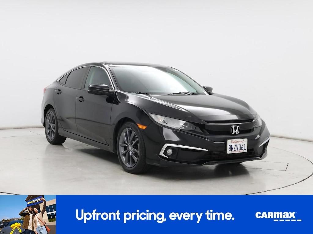 used 2020 Honda Civic car, priced at $22,998