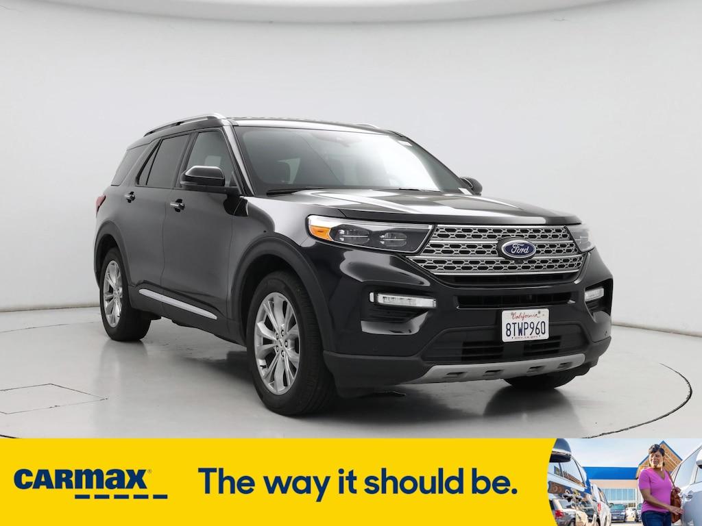 used 2020 Ford Explorer car, priced at $31,998