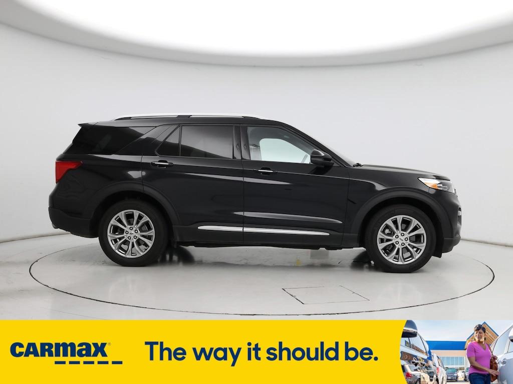 used 2020 Ford Explorer car, priced at $31,998