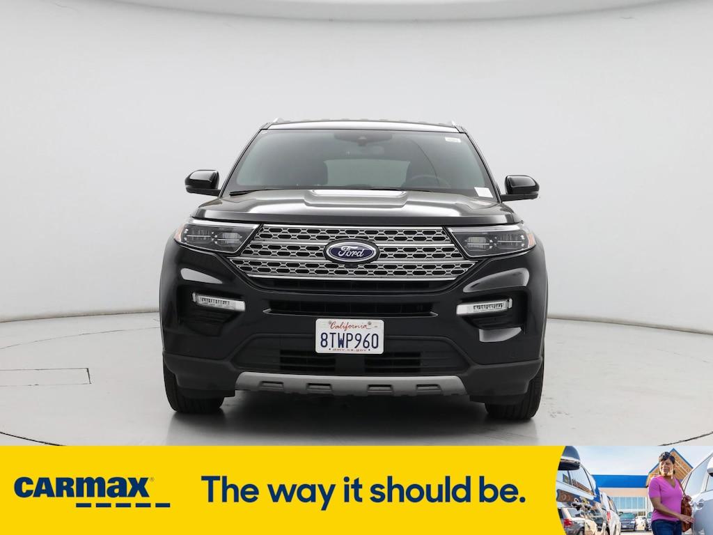 used 2020 Ford Explorer car, priced at $31,998