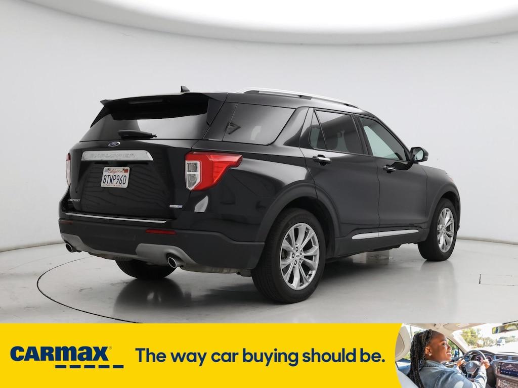 used 2020 Ford Explorer car, priced at $31,998