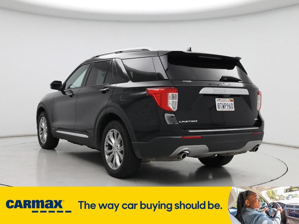 used 2020 Ford Explorer car, priced at $31,998