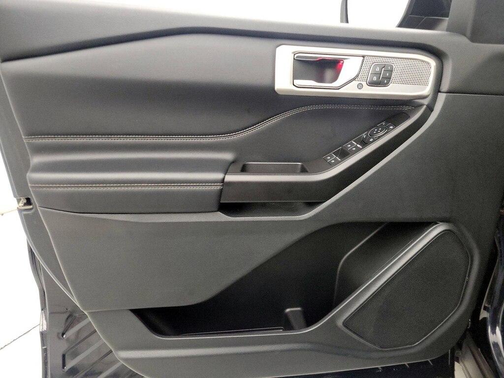 used 2020 Ford Explorer car, priced at $31,998