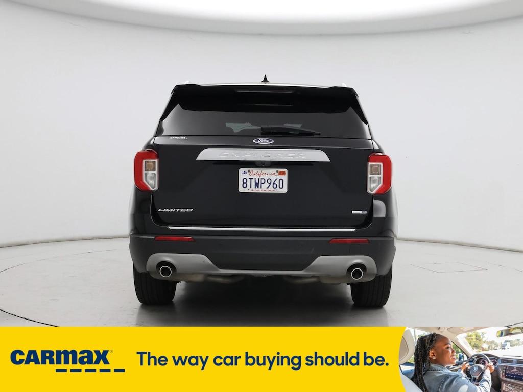 used 2020 Ford Explorer car, priced at $31,998