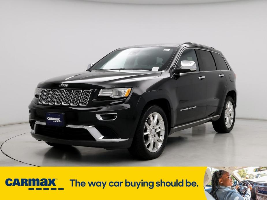 used 2014 Jeep Grand Cherokee car, priced at $18,998