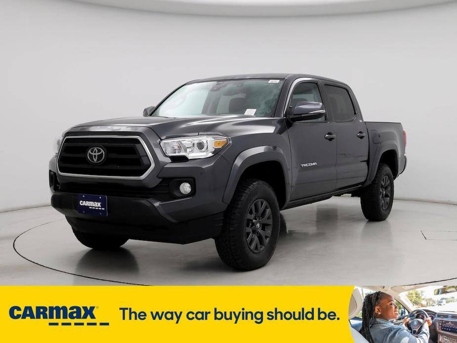 used 2022 Toyota Tacoma car, priced at $35,998