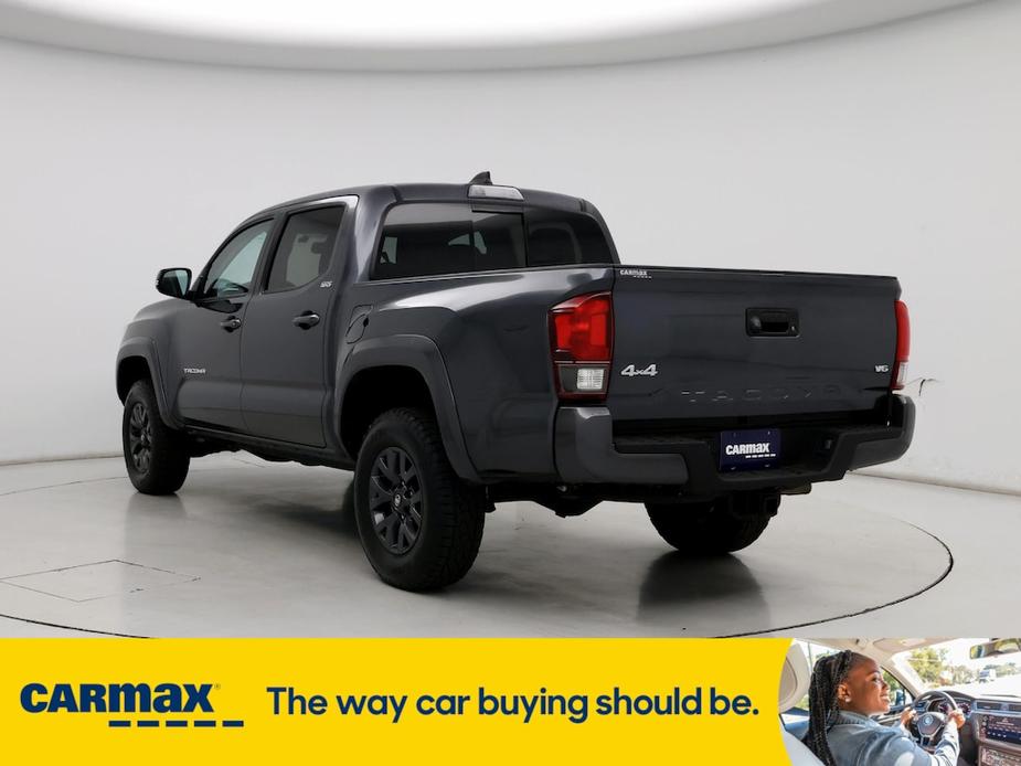 used 2022 Toyota Tacoma car, priced at $35,998