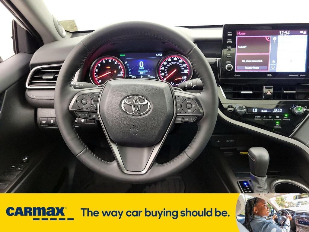 used 2024 Toyota Camry car, priced at $38,998