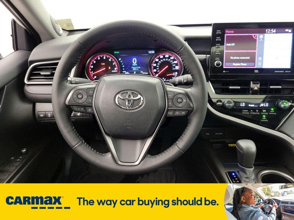 used 2024 Toyota Camry car, priced at $38,998
