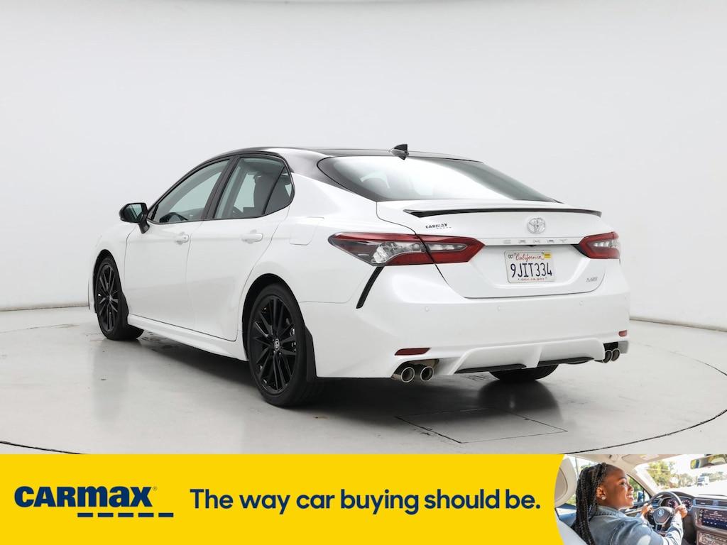 used 2024 Toyota Camry car, priced at $38,998