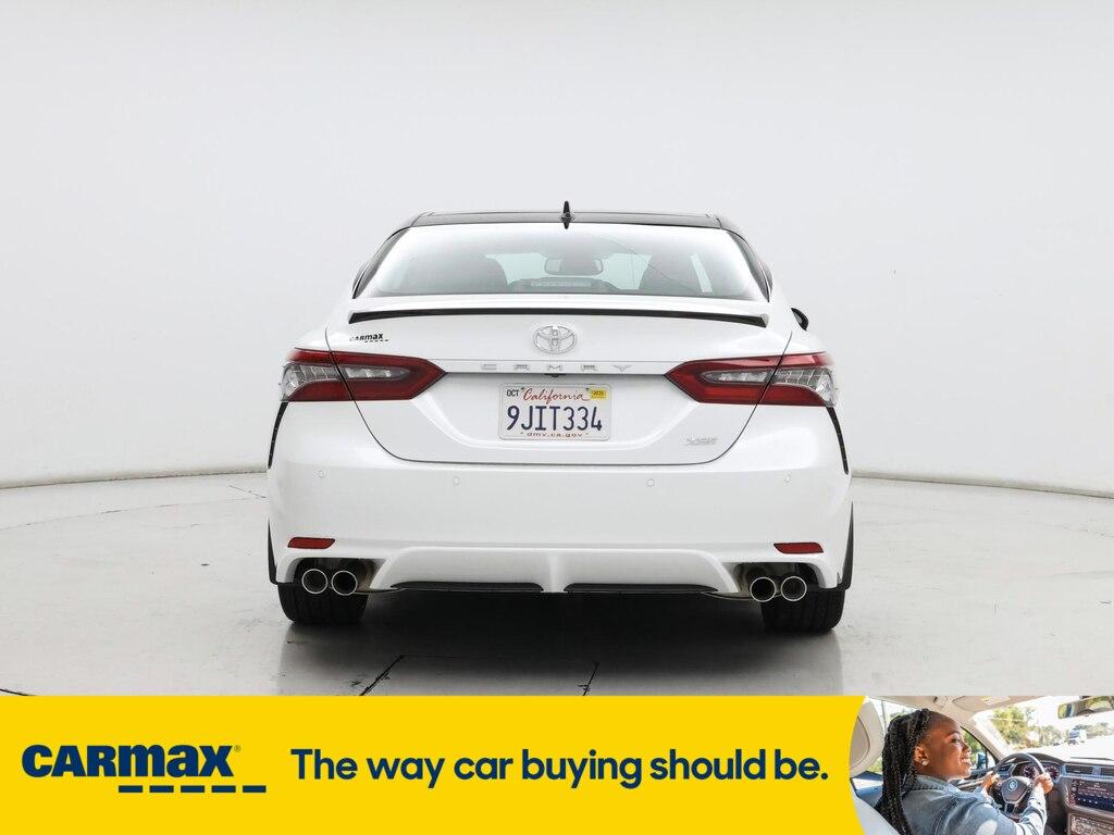 used 2024 Toyota Camry car, priced at $38,998