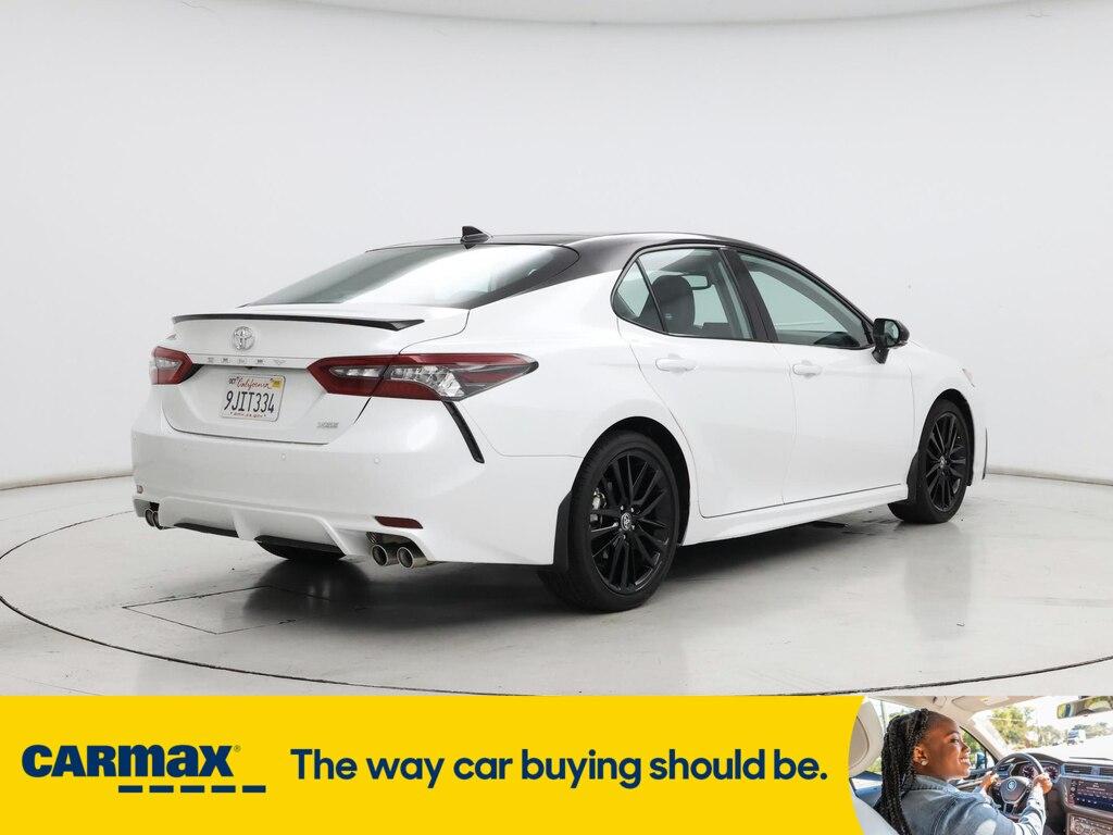 used 2024 Toyota Camry car, priced at $38,998
