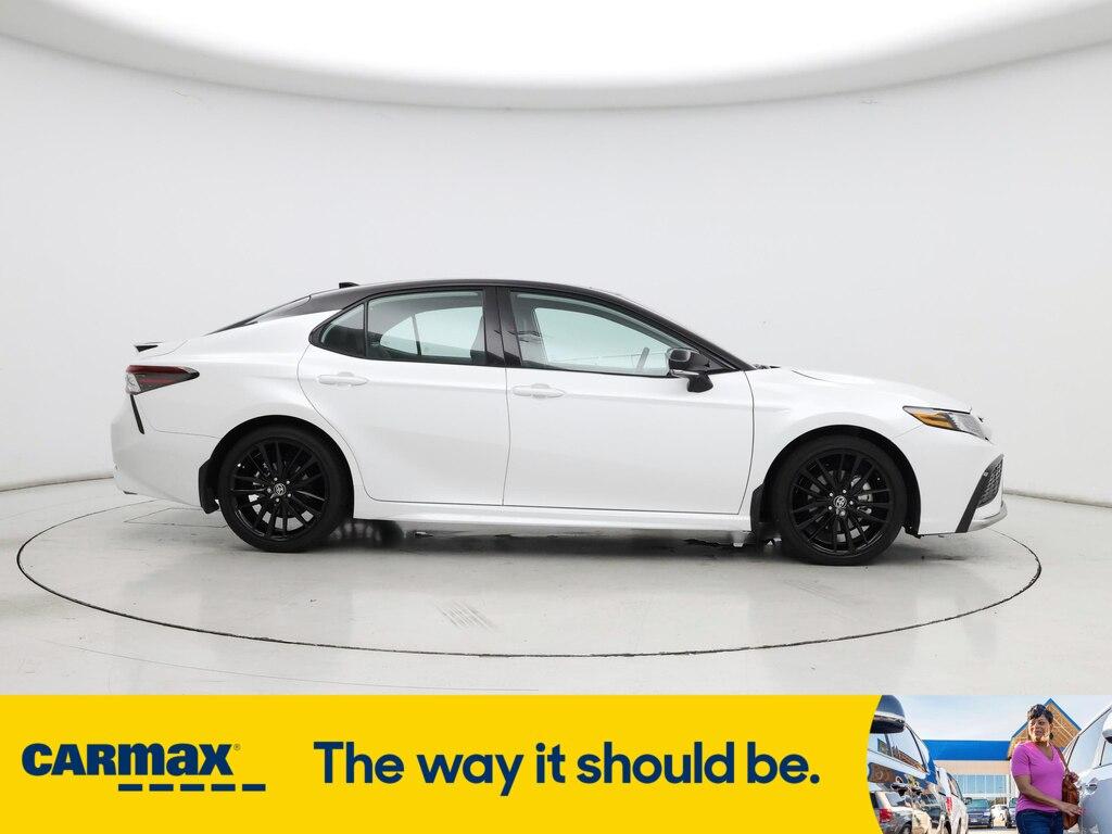 used 2024 Toyota Camry car, priced at $38,998